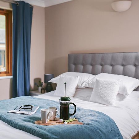 Swifts Return - Apartment With Hot Tub, Sauna And Indoor Pool Exeter Ngoại thất bức ảnh