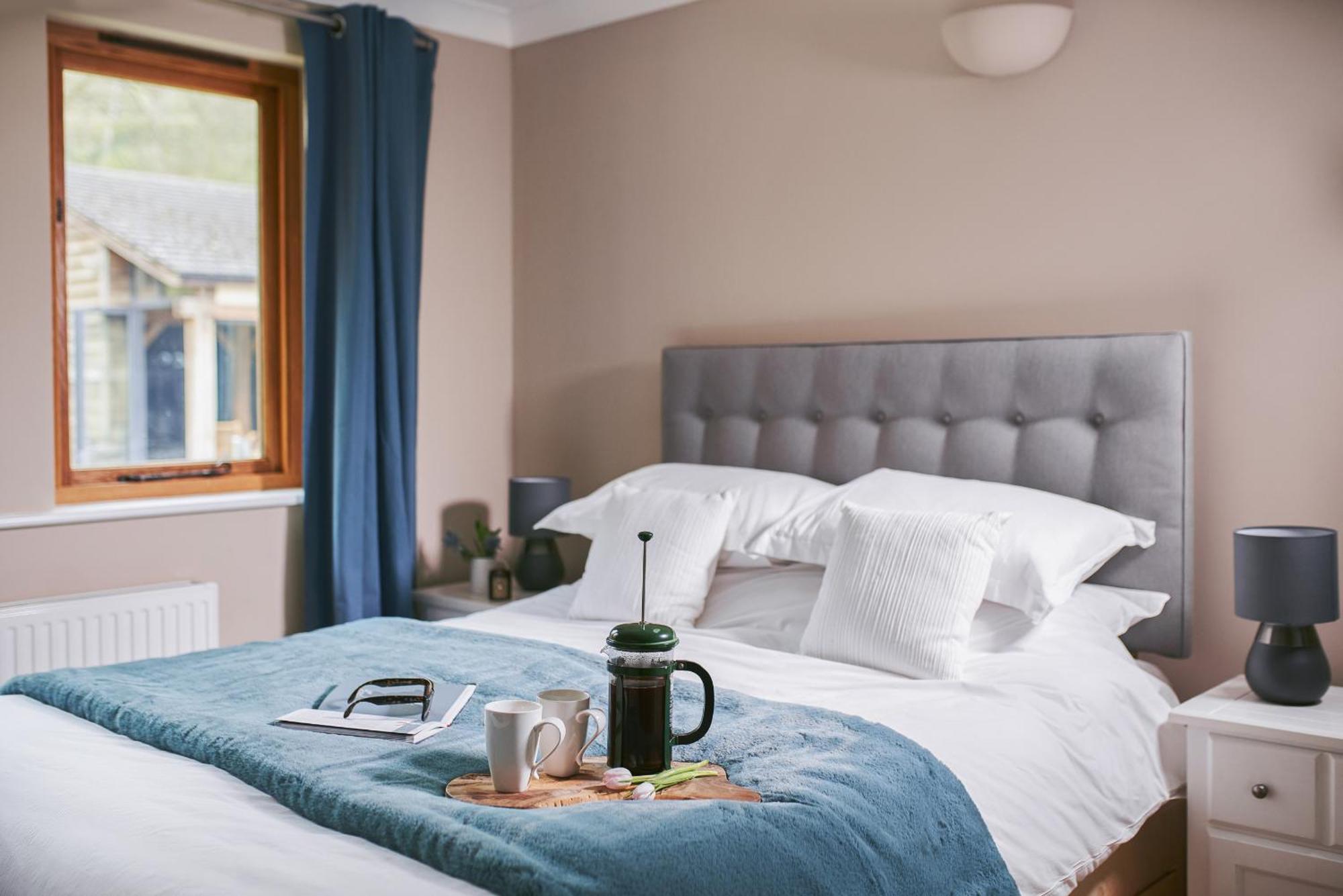 Swifts Return - Apartment With Hot Tub, Sauna And Indoor Pool Exeter Ngoại thất bức ảnh