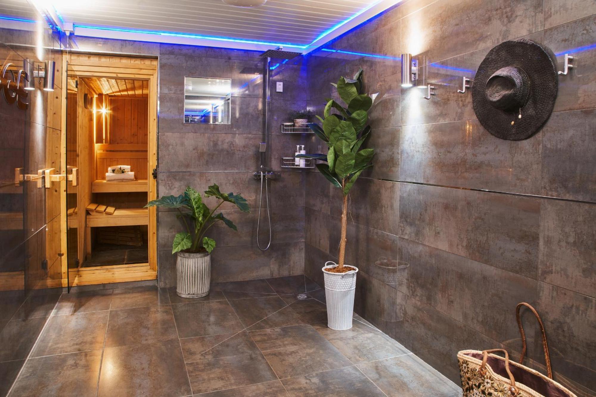 Swifts Return - Apartment With Hot Tub, Sauna And Indoor Pool Exeter Ngoại thất bức ảnh
