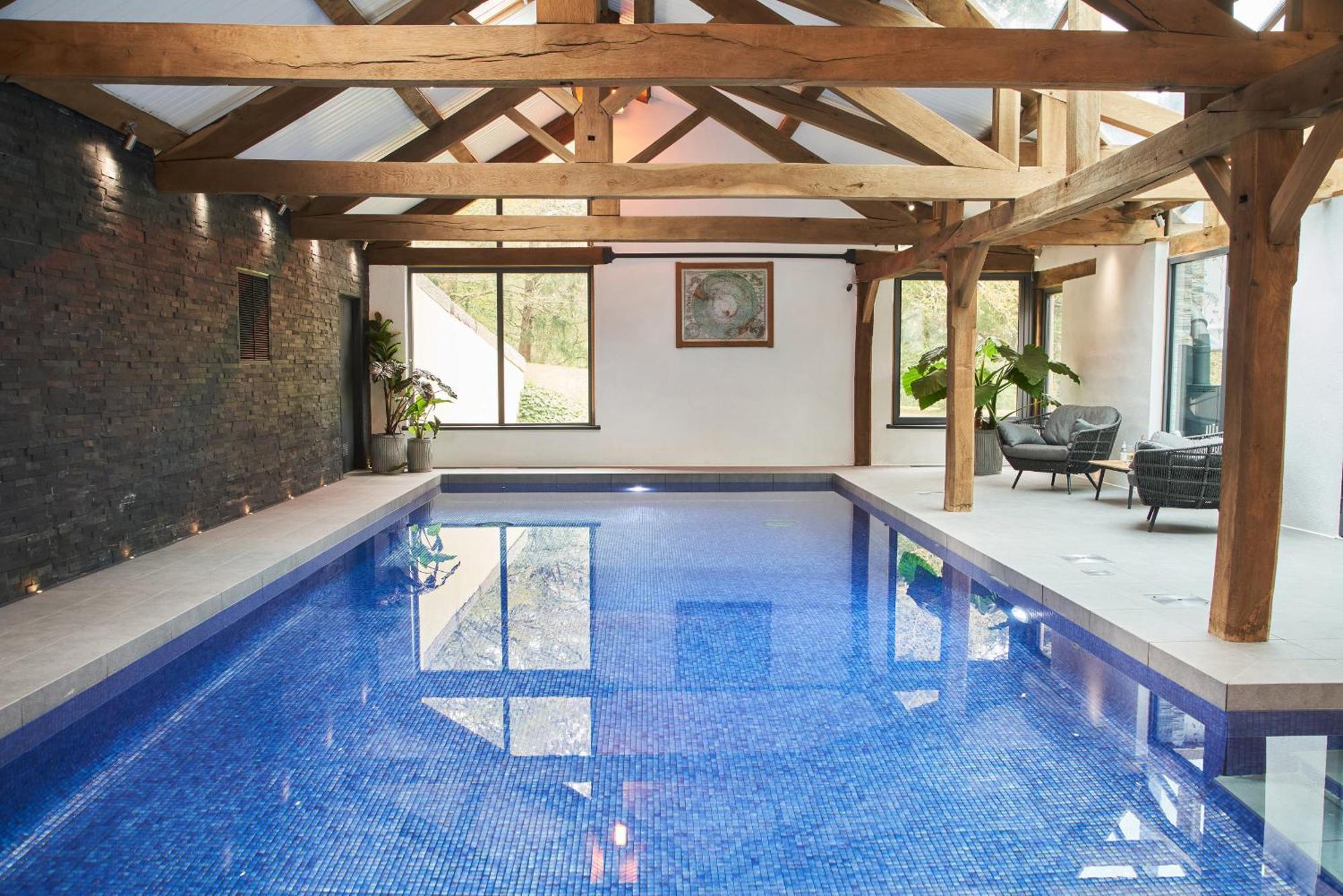 Swifts Return - Apartment With Hot Tub, Sauna And Indoor Pool Exeter Ngoại thất bức ảnh